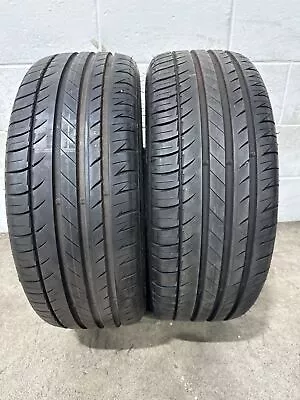 2x P205/50R17 Michelin Pilot Sport PS2 N3 9/32 Used Tires • $300