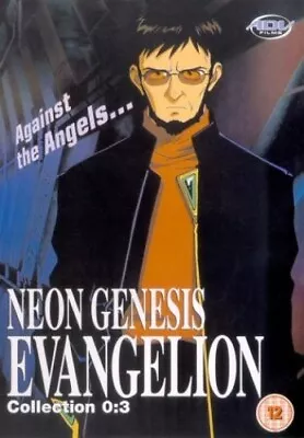 Neon Genesis Evangelion: Collection 0.3 - Episodes 9-11 [DVD] [NTSC] - DVD  MBVG • £3.49