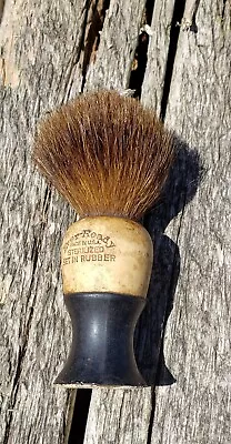 Vintage Ever Ready Pure Brush In Rubber • $25