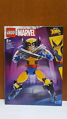 Lego Marvel  Wolverine Construction Figure  76257 - Brand New [mint] • $30