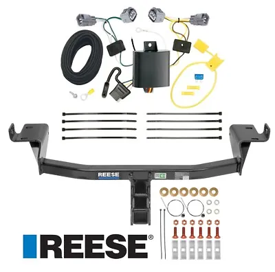 Reese Trailer Tow Hitch For 14-18 Jeep Cherokee W/ Wiring Harness Kit NEW • $249.32