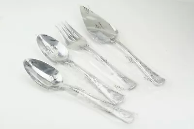 Lenox HOLIDAY Christmas Embossed Holly Stainless Flatware Your Choice • $13