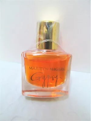 New Sealed Marilyn Miglin GYPSY 0.3 Oz. Eau De Parfum Travel Size Perfume • $12.95