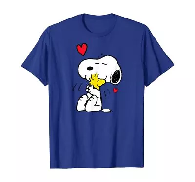 Peanuts Valentine Lots Of Love T-shirt • $22.99