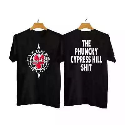 Vintage 1991 The Phuncky Cypress Hill T-Shirt Cypress Hill Shirt S-5XL • $9.99
