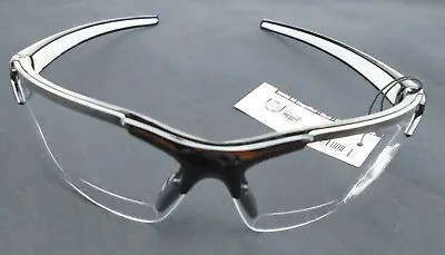 Safety Glasses W/ 1.5x Magnifier-dz-111/1.5-g2-10126747 • $13.32