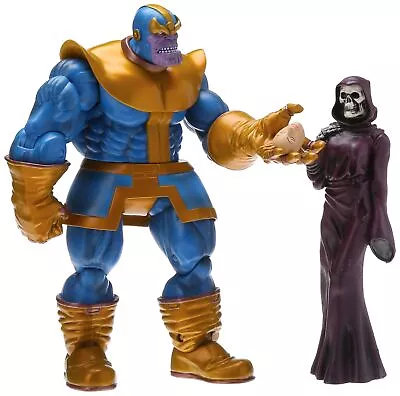 Marvel Select Thanos Action Figure With Detailed Base • $37.60