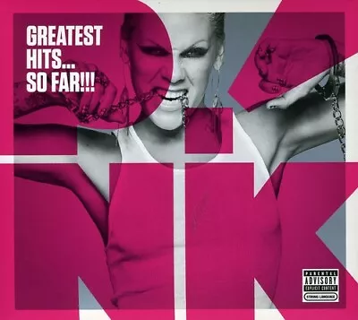 Greatest Hits...So Far!!! - Music P!NK • $6.98