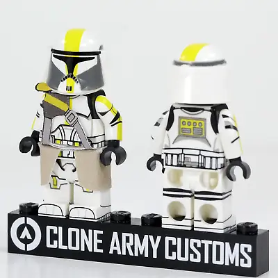 Heavy 327th Trooper (Phase 1) Star Wars Minifig - Clone Army Customs • $56.05