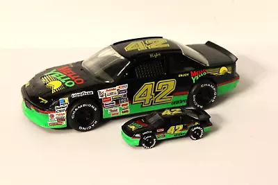 Kyle Petty #42 Mello Yello 1991 Grand Prix Racing Champions 1:24 & 1:64 Diecast • $16.50