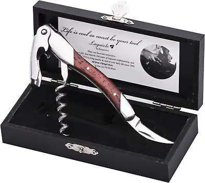 Laguiole By Flyingcolors Wine Opener Sommelier Professional Waiter'S Corkscrew.  • £28.50