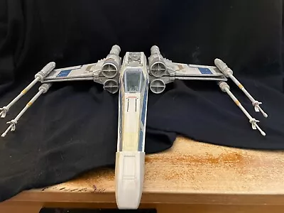 Hasbro Star Wars Vintage Collection Antoc Merrick's X-Wing Fighter No Figure • $99