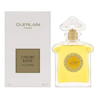 L'heure Bleue By Guerlain For Women. Eau De Parfum Spray 2.5 Ounces • $111.90