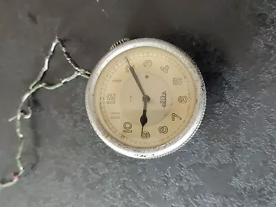 £11.99 • Buy Jaeger Car Clock, 12v Electric Type - Model C108 Vintage