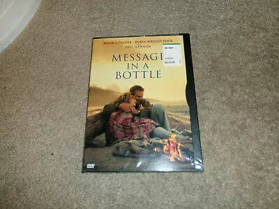 Message In A Bottle (DVD 1999) Widescreen • $8