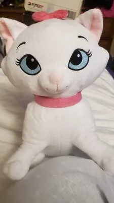 Disney Store Aristocats Authentic Marie Plush Collectible Stuffed Toy Cat! • $4.99