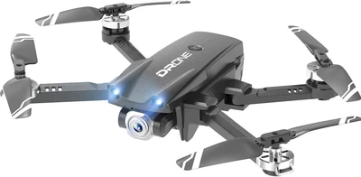 $114.86 • Buy Drone With HD Camera For Adults Or Kids,Foldable Remote Control Quadcopter,Real-
