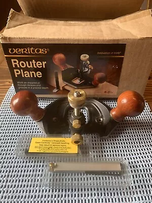 Veritas Router Plane • $145.50