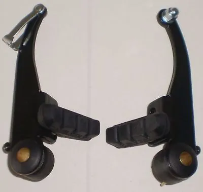 Black Bicycle V-brake Bike Parts 60 • $9.99