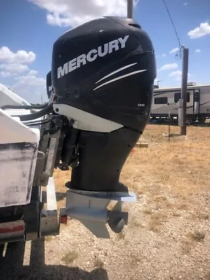 2 Used 2014 Mercury Verado Outboard Motors For Sale • $7500