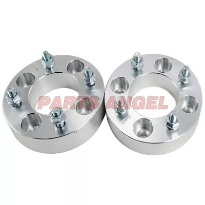 (2) 1.5'' 4x110 ATV Wheel Spacers For Honda TRX250 Recon TRX 250EX TRX300 4/110 • $44.90