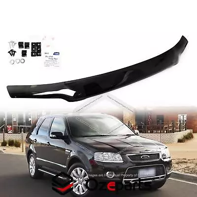 Bonnet Protector Hood Deflector Bug Guard For Ford Territory SX SY 2004~2011 • $77