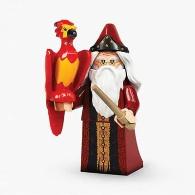 £2.50 • Buy Lego Minifig Albus Dumbledore Harry Potter, Minifigure  S2 Choose Colour NEW