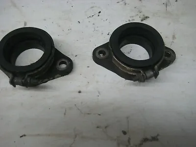 1993 Arctic Cat EXT 580 Mtn Cat Snowmobile Pair Of VM38 Mikuni Carburetor Boots • $19.99