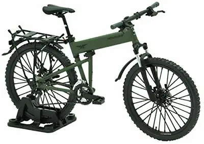 1/12 Little Armory (LM003) Folding MTB For Airborne Units Montague Paratrooper • $48.45