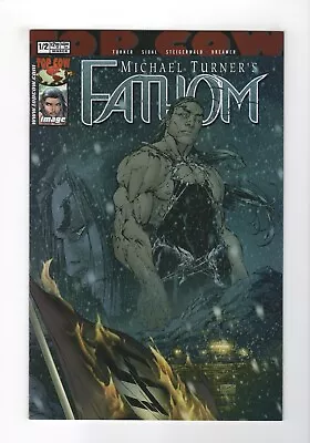 Fathom (Top Cow 1998) #1/2 (2003) Michael Turner Origin Of Cannon 2nd Print (NM) • $1.49