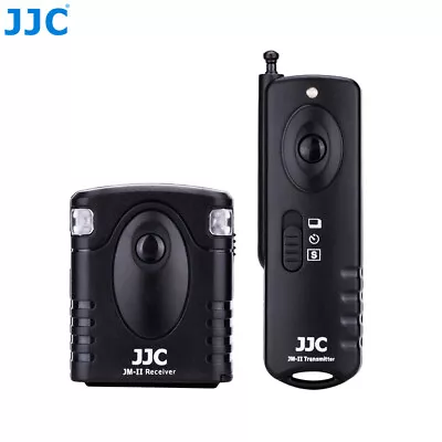 Wireless Shutter Remote Control For Canon EOS R5 7D 6D 5D Mark IV III II 5DS R • $30.20