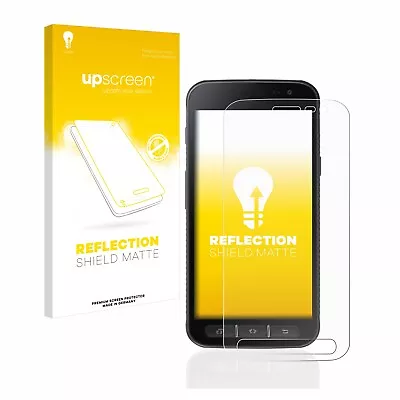 Upscreen Anti Glare Screen Protector For Samsung Galaxy Xcover 4 / 4s Matte • £8.19