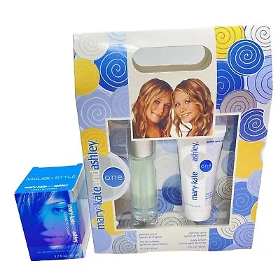 New Mary Kate And Ashley Olsen  Jasmine Spice  And  Coast To Coast  Perfumes Lot • $54.52