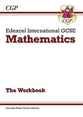 IGCSE Maths Edexcel Workbook Richard Parsons Used; Good Book • £3.35