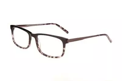 NEW WIDE GUYZ Black SCARFACE Eyeglasses 61mm For The Stylish Large Man • $59.95