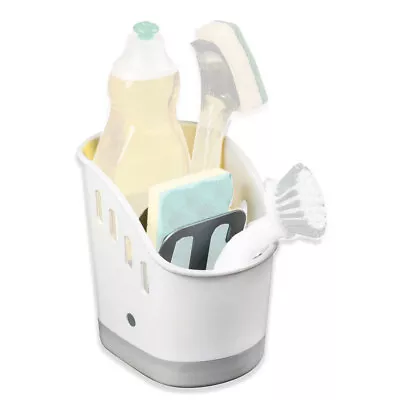 Avanti Sink Caddy Tidy Dish Cleaning Basket Holder Sponge Rack Kitchen Storage • $20.95