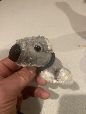 McDonald’s Happy Meal Toy THE DOG Artlist Miniature Schnauzer Plush • $3.99