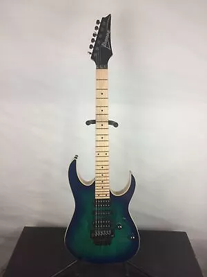 Excellent Ibanez RG470AHM RG Standard Series Electric Guitar Blue Moon Burst • $445.49