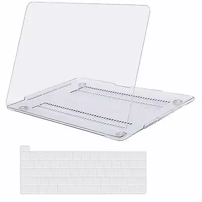 Fr Macbook Pro 13  M1 M2 Hard Case &Keyboard &Screen Protector A2289 A2251 A2338 • $13.99