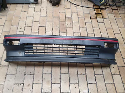 $599 • Buy @ULTRA RARE@ OEM Front Bumper + Lip SB2FR Honda CIVIC CRX Si HF AS AF 84-87