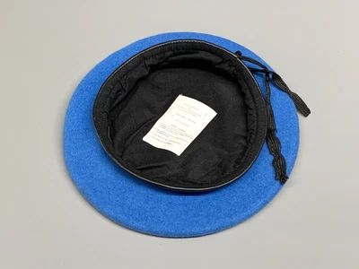 £11.99 • Buy NEW British-Issue United Nations Beret. Size 56cm. UN.