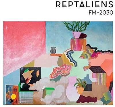 Reptaliens - Reptaliens [New Vinyl LP] Digital Download • $24.74