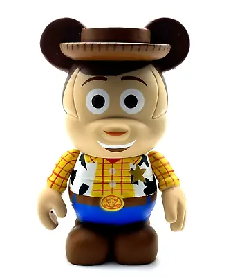 DISNEY Vinylmation - TOY STORY Series - WOODY - Artist: Thomas Scott • $12.95