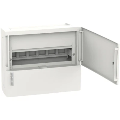 $47.88 • Buy Clipsal Resi MAX 1 Row 12 Pole Surface Mount Switchboard | RMXE112S