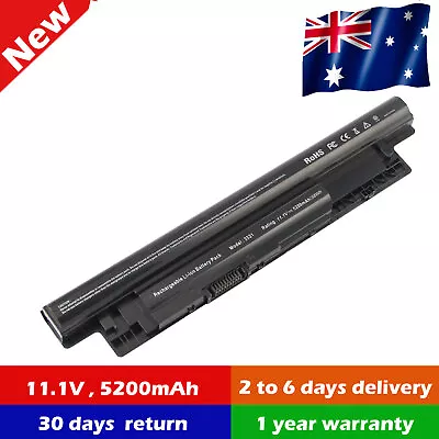 Replacement Battery For Dell Inspiron 14 N5737 3421 17R 5200mAh 11.1vV 6Cell • $35.99
