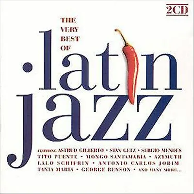 Various Artists : The Very Best Of Latin Jazz CD Expertly Refurbished Product • £2.41