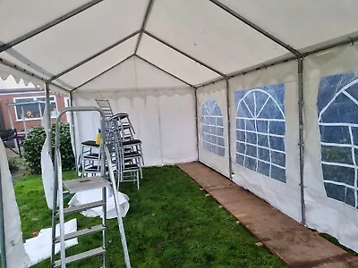 Marquee Hire 3x6m  • £200