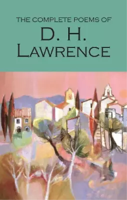 D.H. Lawrence The Complete Poems Of D.H. Lawrence (Paperback) • $12.25