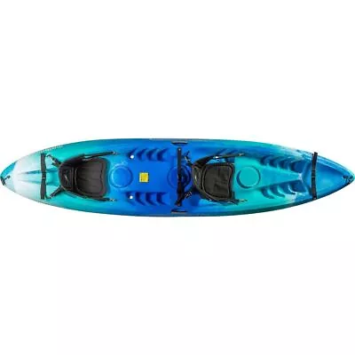 Ocean Kayak Malibu Two Tandem Kayak - 2023 Seaglass 12ft • $999.99