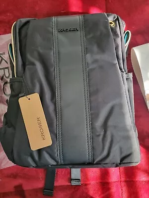 $20 • Buy Laptop Backpack 15.6 Inch Fashion College School Backpack USB Charging Port